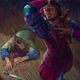 Illustration for article titled Gwent's Latest Card Art Continues To Look Beautiful